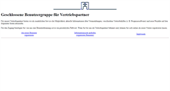 Desktop Screenshot of fundus.de