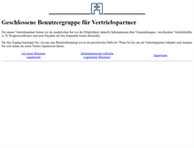 Tablet Screenshot of fundus.de
